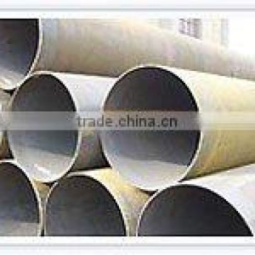 HOT ROLLED ERW STEEL PIPE