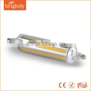 HT-LEDR7S09 LED Lamp PC+Aluminum LED Residential 9W Beam angle 360 degree LED R7S