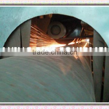 seamless s and welded steel tubing external grinding machine