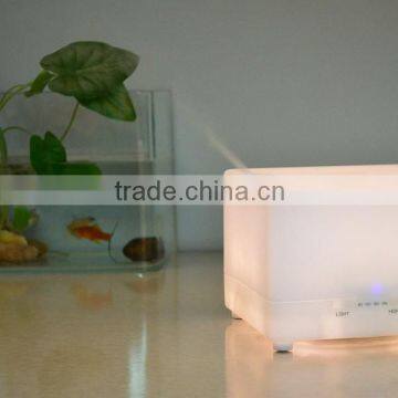 LED Ultrasonic Air Humidifier Purifier Oil Aroma Diffuser