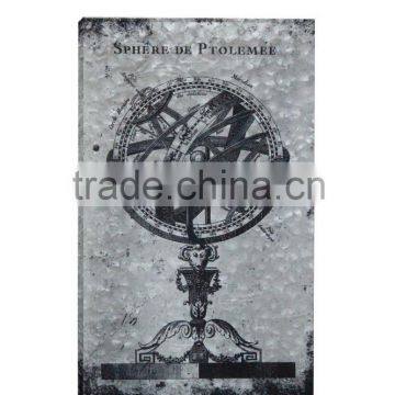 Metal Wall Hanging Sign Printing