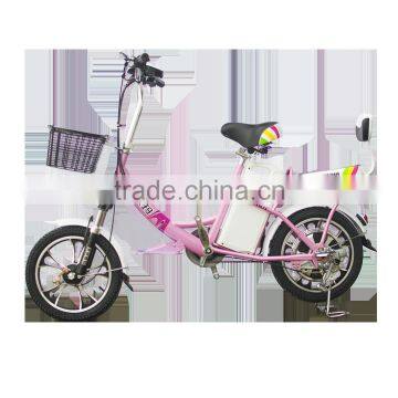 electric mini bicycle 36V12A