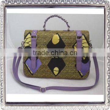 Fabric handmade handbags and purse ,handbags brand china