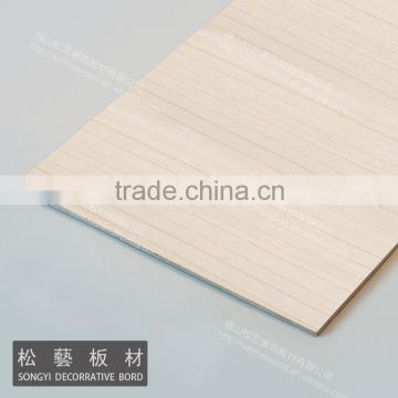 2015 new design 1220*2440mm formaldehyde free mdf board different color