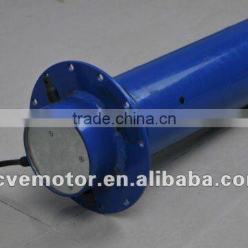 tubular motor 500Nm with manual SF115 M2