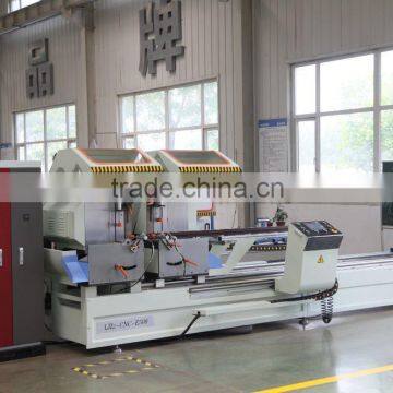 aluminium profile cutting machine,cnc one head aluminium profile cutting machine