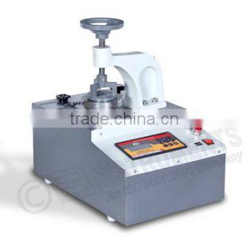 Knitted Fabric Bursting Strength Tester Price, Mullen Burst Tester for Bursting Strength photo-2