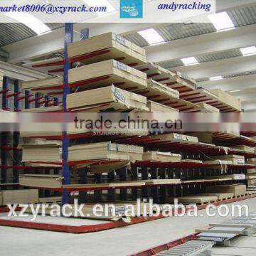 supermarket long items storage cantilevel rack factory supplier