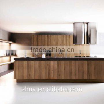 Kitchen Cabinet With Glossy MDF Doors photo-2