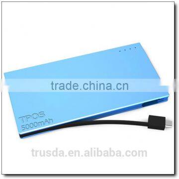 cell phone battery 5000mah External battery for mobilePhones