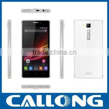 New cheap mobile phone Callong k7 4.5inch ips screen android 4.4 MTK6572 Dual core 3G smartphone