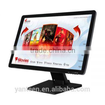 Widescreen 19"touch Screen Led Monitor With VGA+USB Interface photo-2