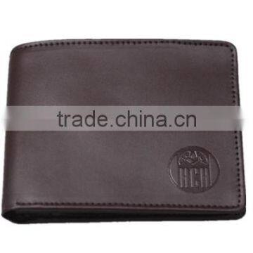 man's genuine leather wallet gift wallet