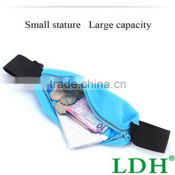 Sport Waterproof Waist Strap Pouch Bag For Samsung Galaxy A3 A5 A7 A8 J5 J7 E7 S2 S3 S4 S5 S6 Edge On5 On7 CORE Prime GRAND Max photo-3