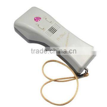 sensitivity Vibration needle detector to detect ferrous metals in plush toy