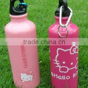 500ML Aluminum water bottle BPAfree