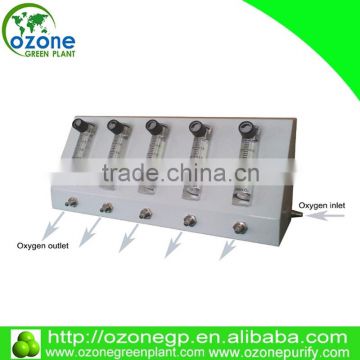 5-Way Oxygen Machine Splitter