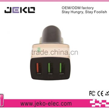 2016 lastest quick charge High quality USB quick car charge