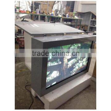 42Inch Dust-proof/Waterproof Outdoor Wifi Lcd,Outdoor Lcd Display,Street Advertising Screen Touch Screen photo-2