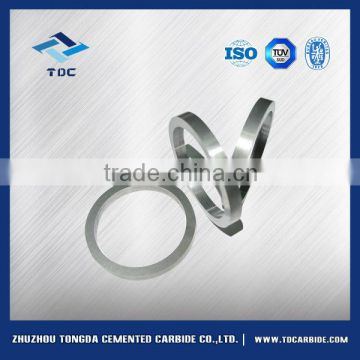 solid tungsten carbide ring rolled seal ring