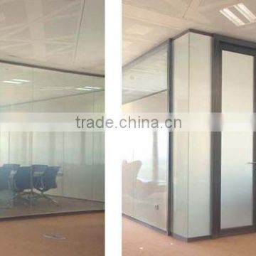 beautiful extra clear intelligent / smart switchable film glass