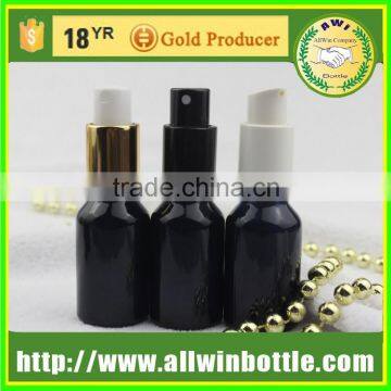 30ml glass pump spray bottle