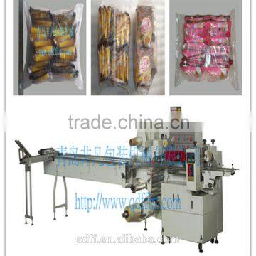 automatic bag in bag packaging machine for promottion package