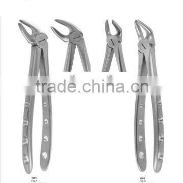 Tooth Extracting Forceps