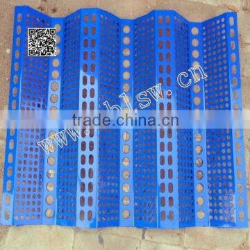 hot sale Wind dust network perforated metal mesh