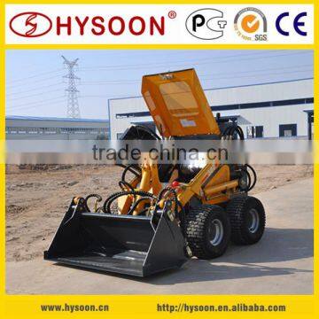 Farm Construction Walk Behind Mini Excavator Tractor