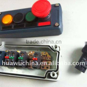Power control station
