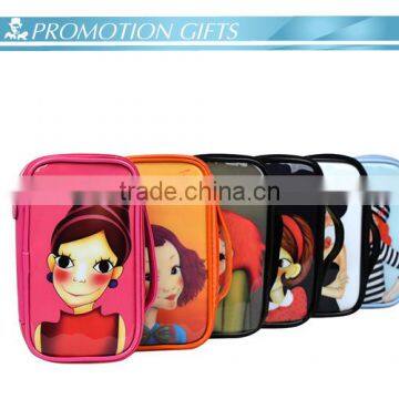 2015 promotional necessarie cosmetic bag