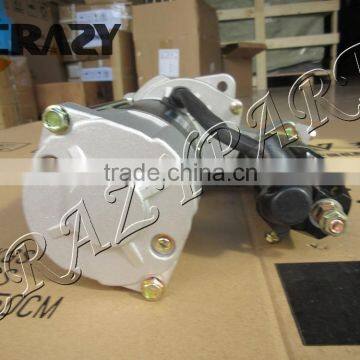 Diesel Engine S4KT Start Motor for E120B Excavator Parts photo-3