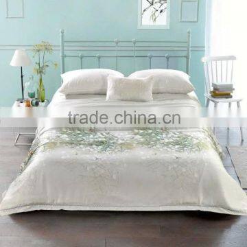 Washed Queen Silk Quilt /summer Quilt photo-3