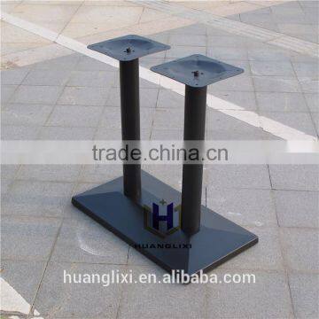 Modern Chrome Coffee Table Legs photo-3