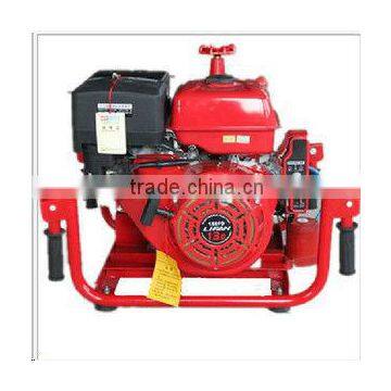 fire pump with engine for 13HP