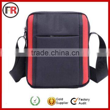 Multipurpose printing children messenger bag customized logo