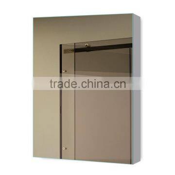 Wall hung contemporary bathroom cabinet,Modern bathroom vanity cabinets with mirror dors