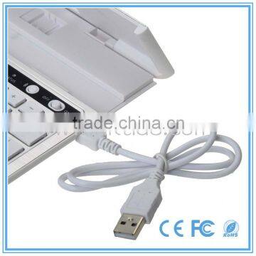 Gtide New Design Wireless Bluetooth Keyboard With Foldable Stand for Tablet photo-5