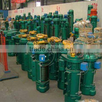 CD1/MD1 Electric Hoist Power Lifting Equipment photo-6