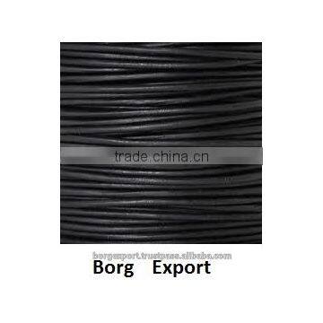 Leather Cord Necklace photo-5