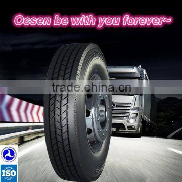 Long using time tubeless Yueheng truck tyre