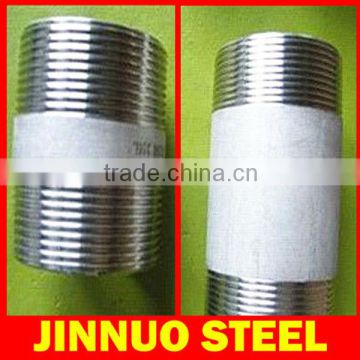 (BS 1387/ASTM A53 Standard)threaded galvanized pipe coupling