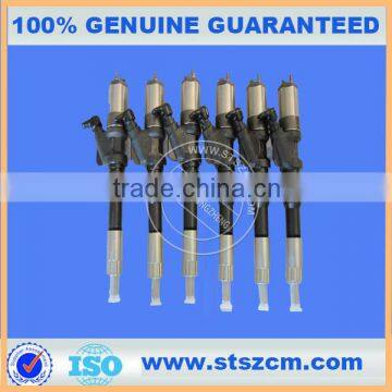 PC400-7 Engine Parts Injector Ass'y 6156-11-3300