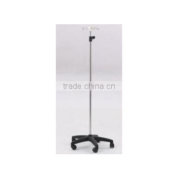 Hospital used Stainless steel I.V. Stand C