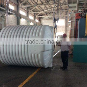 Water Tank Blow Moulding Machinery For 10000LWater Tank