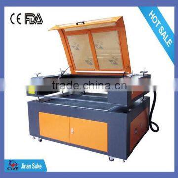 9060 Reci 80w laser engraveable wood