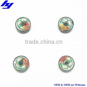 8mm earbud speakers dynamic driver unit earphone