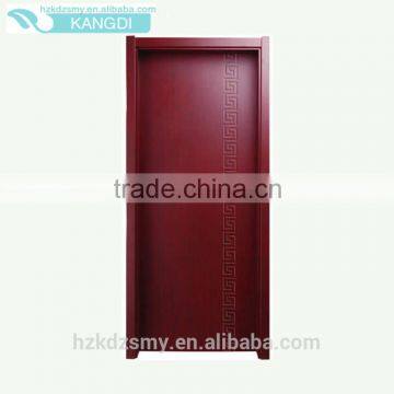 Best Pre-hung Interior Plain Wood Bedroom Door