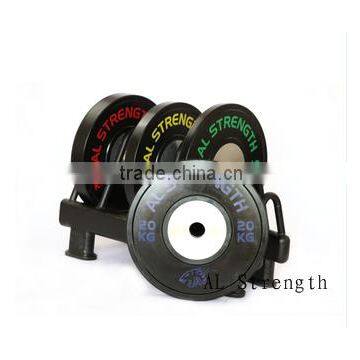 elite olympic bumper used barbell plates for sale